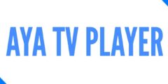 تطبيق AYA_TV_PLAYER