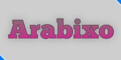 تطبيق Arabixo