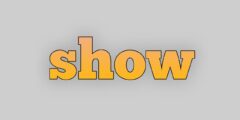 تطبيق Show365 لاجهزة الاندرويد والأيفون